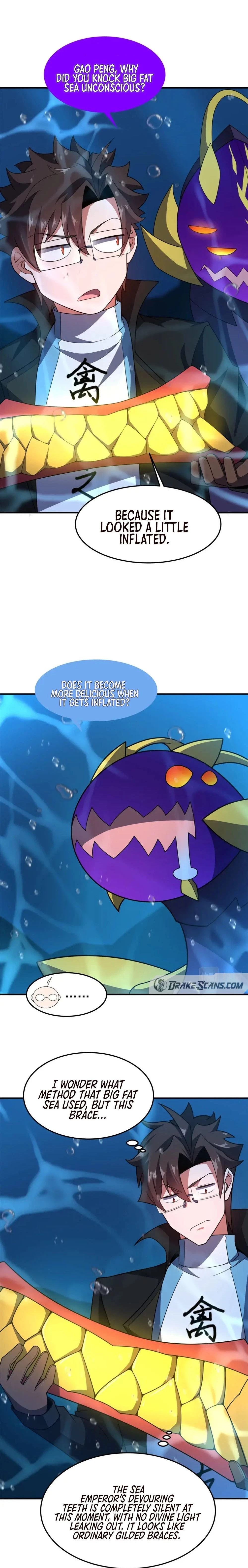 Monster Pet Evolution Chapter 208 - 14