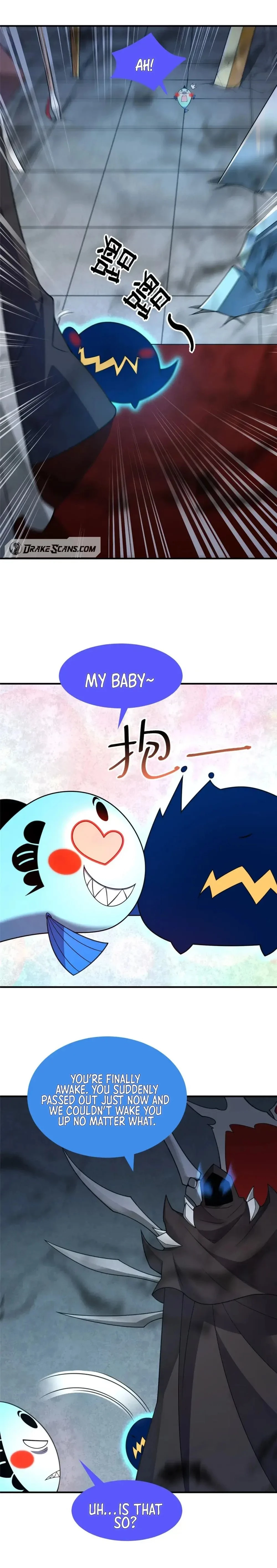 Monster Pet Evolution Chapter 209 - 4