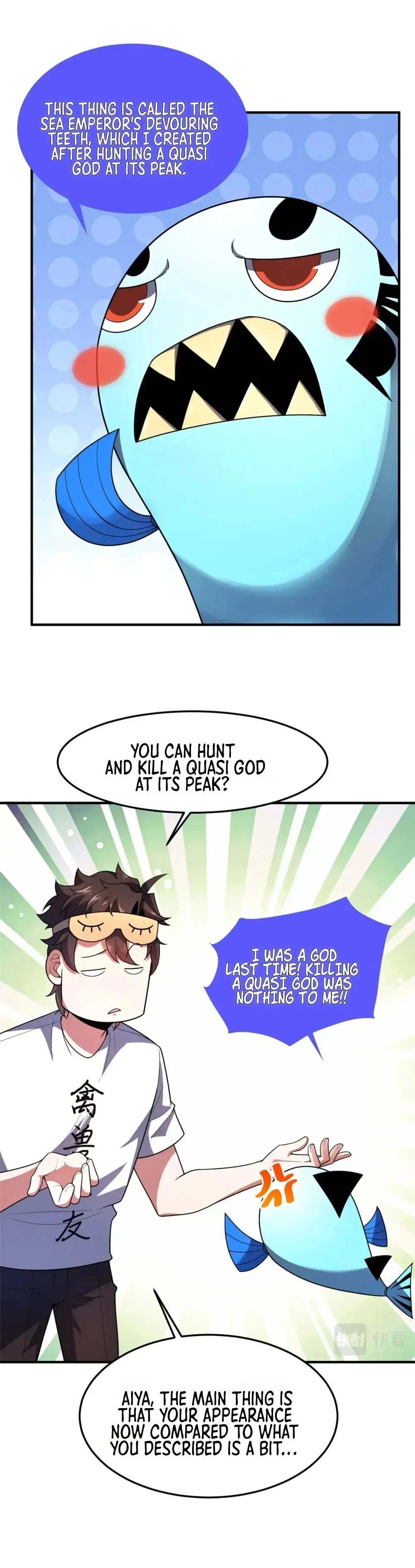 Monster Pet Evolution Chapter 209 - 8