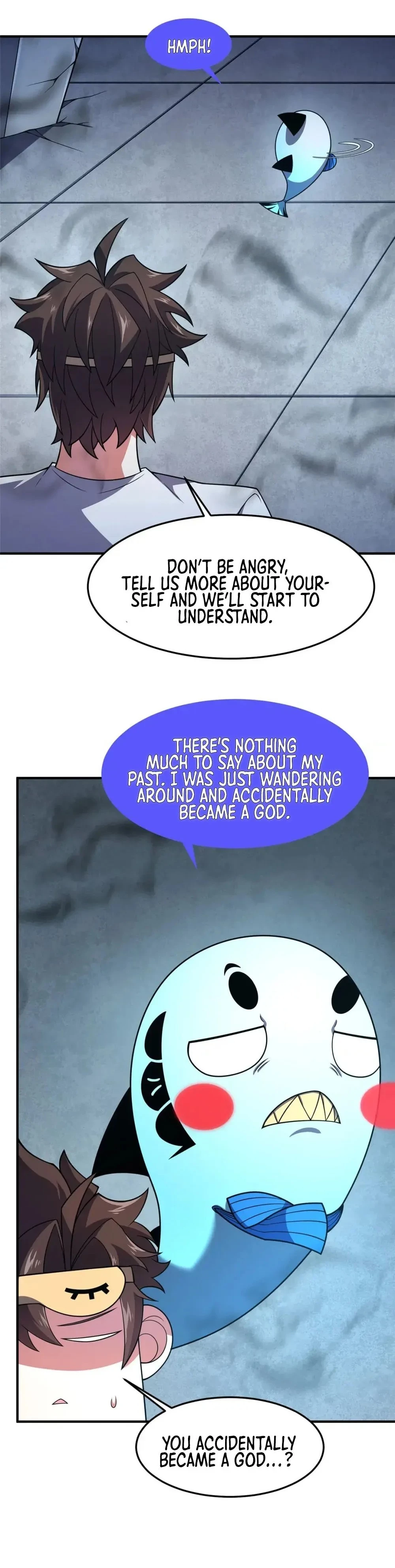 Monster Pet Evolution Chapter 209 - 9