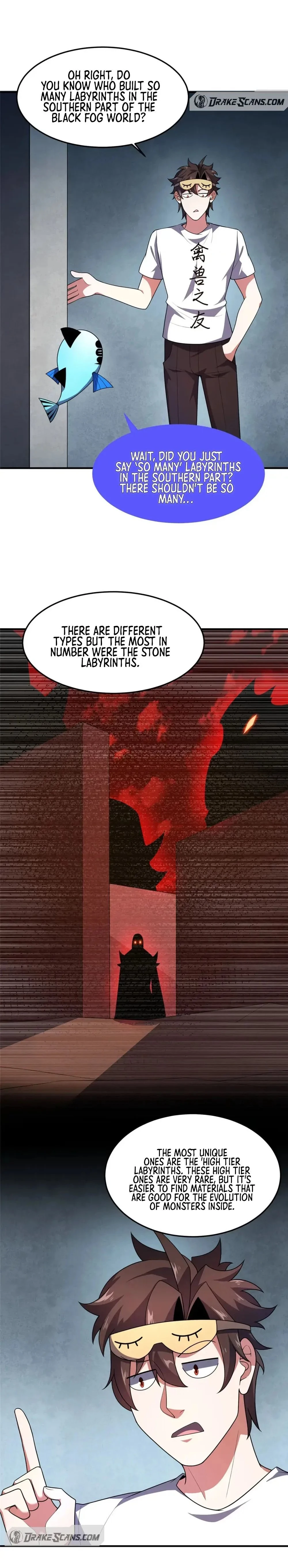 Monster Pet Evolution Chapter 209 - 15