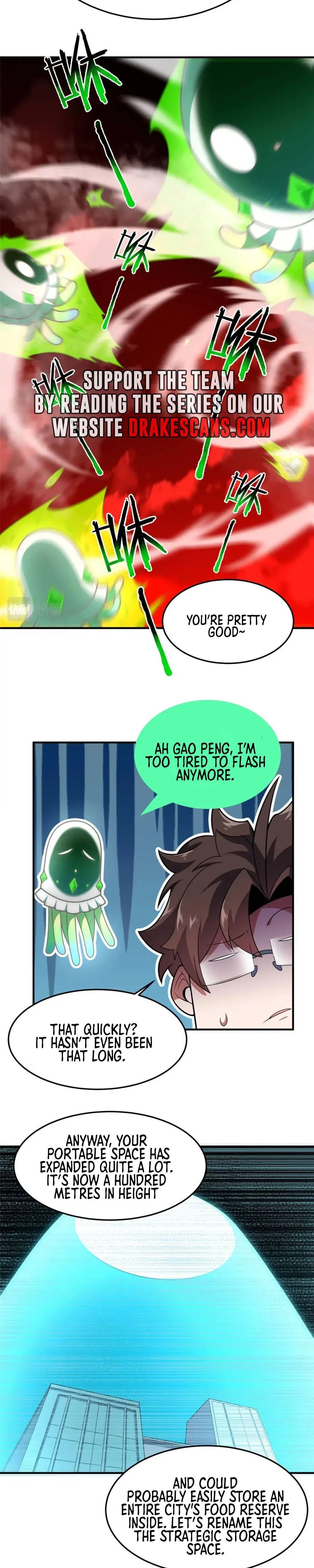 Monster Pet Evolution Chapter 210 - 5