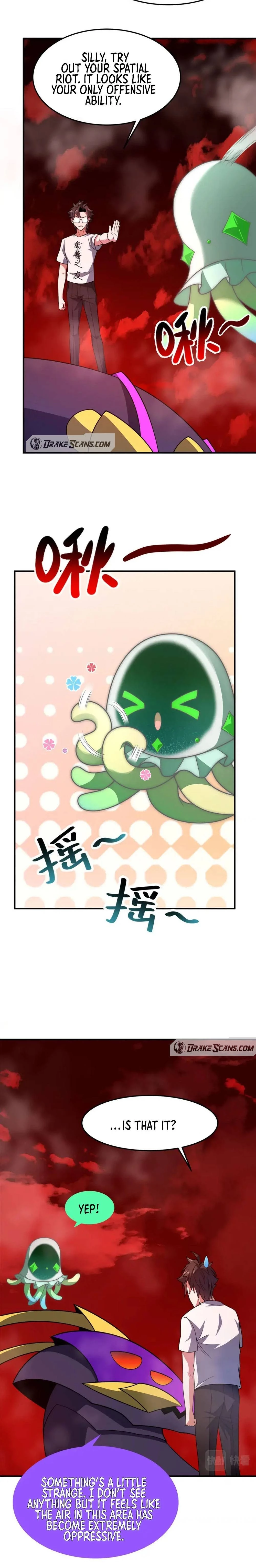 Monster Pet Evolution Chapter 210 - 6