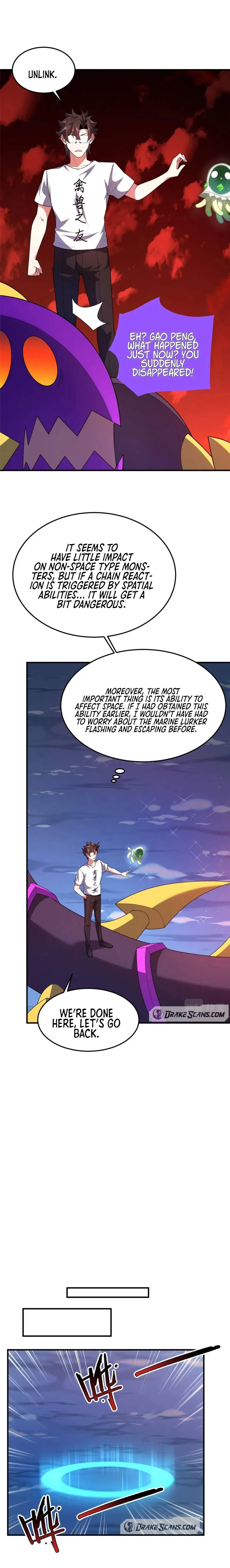 Monster Pet Evolution Chapter 210 - 10