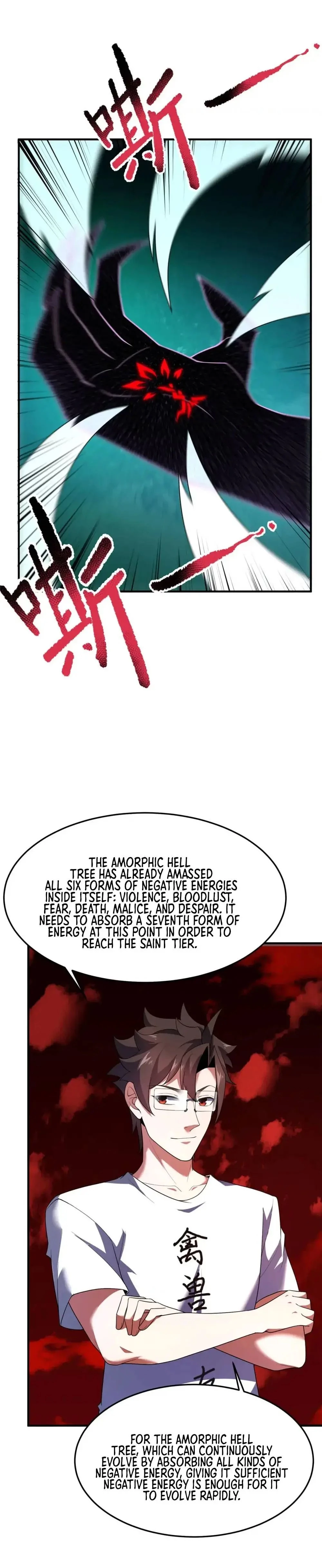 Monster Pet Evolution Chapter 210 - 16