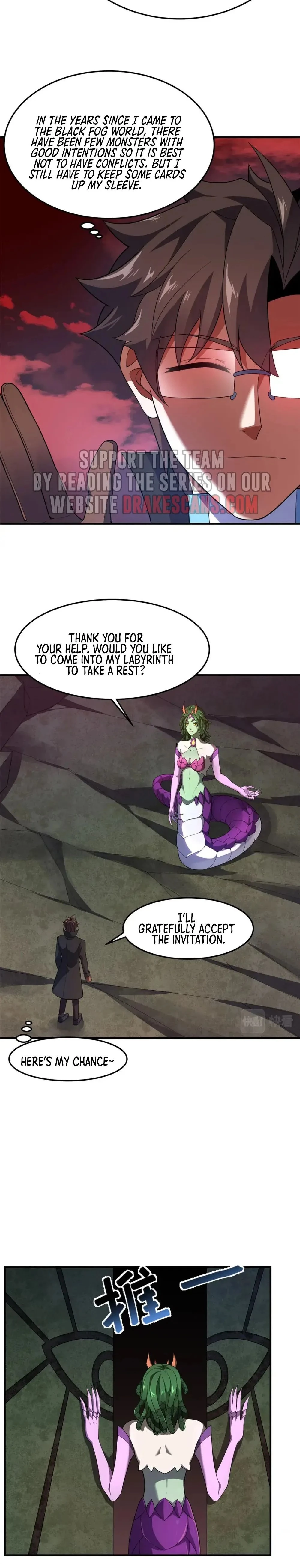 Monster Pet Evolution Chapter 211 - 7