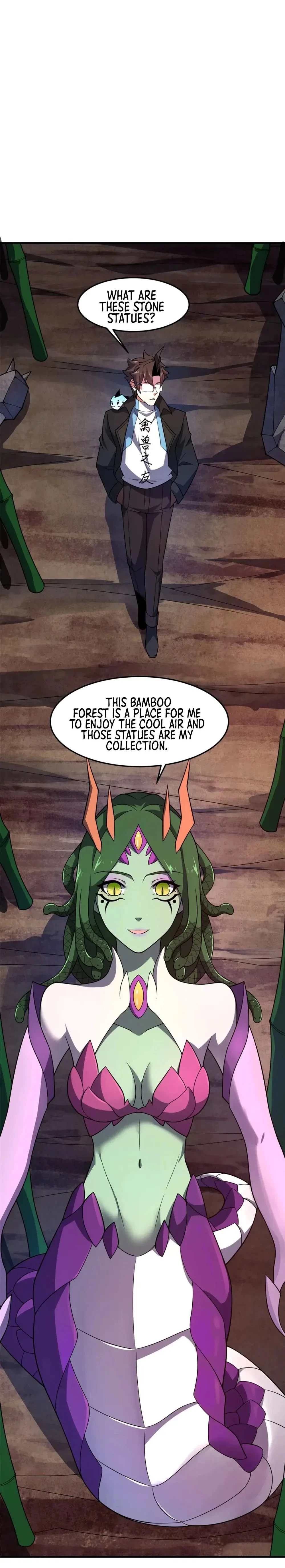 Monster Pet Evolution Chapter 211 - 12