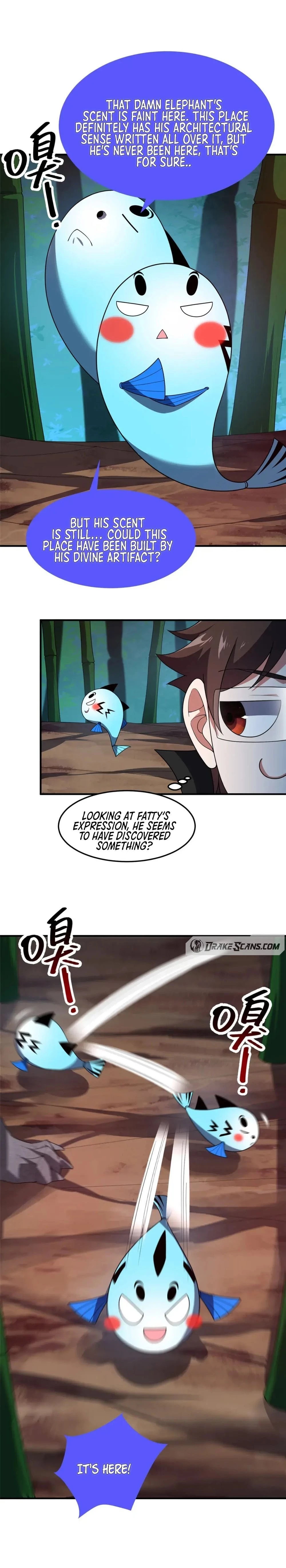 Monster Pet Evolution Chapter 211 - 14