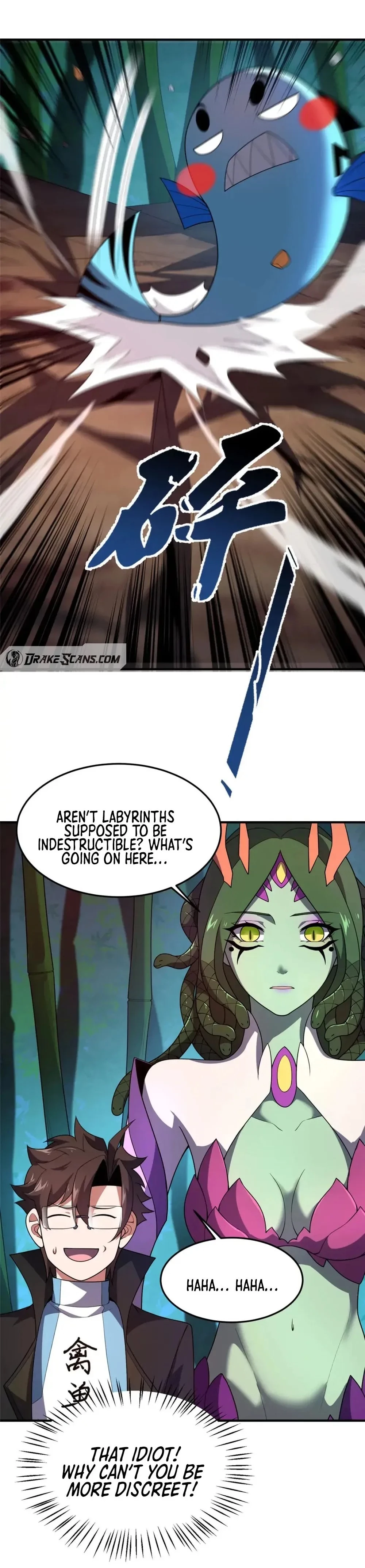Monster Pet Evolution Chapter 211 - 15