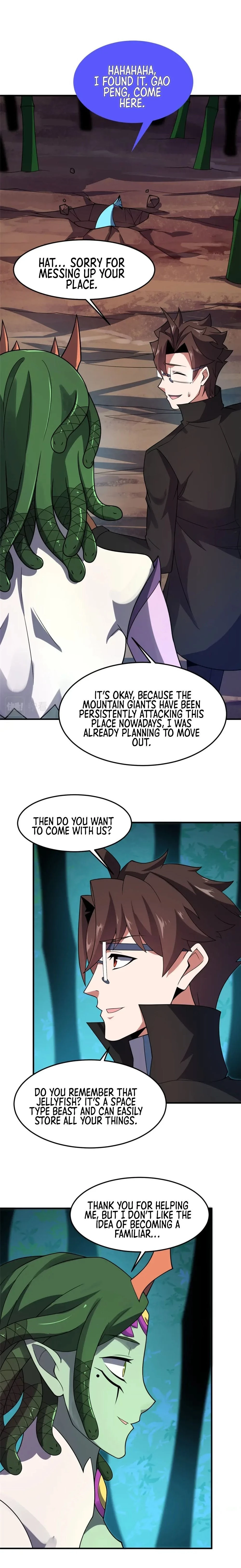 Monster Pet Evolution Chapter 211 - 16
