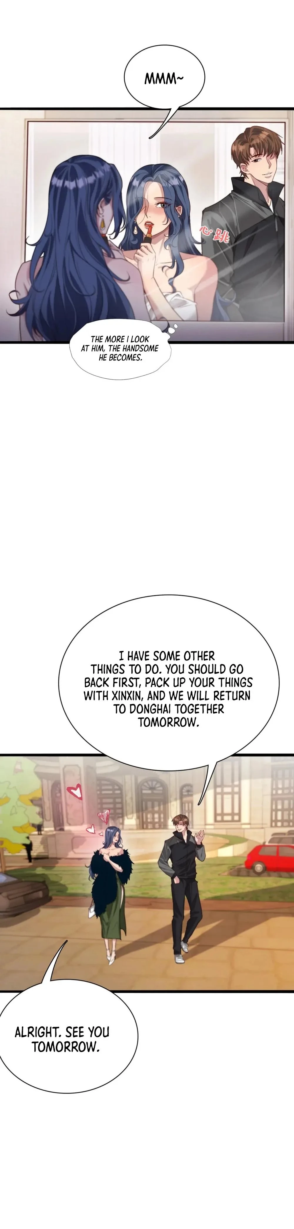 I'm Stuck on the Same Day for a Thousand Years Chapter 52 - 2