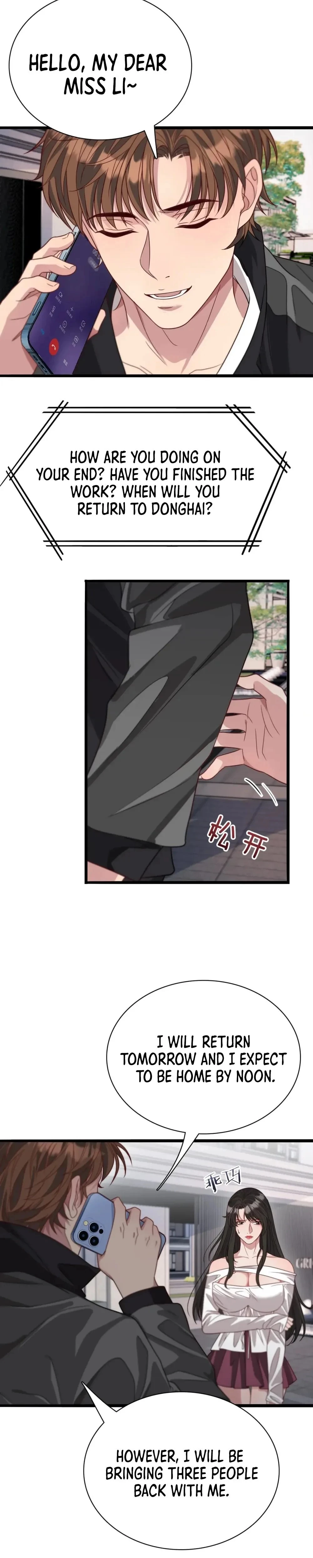 I'm Stuck on the Same Day for a Thousand Years Chapter 52 - 11