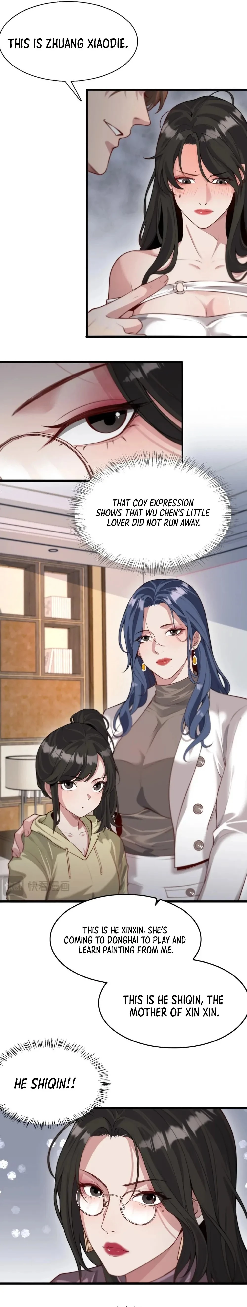 I'm Stuck on the Same Day for a Thousand Years Chapter 52 - 16