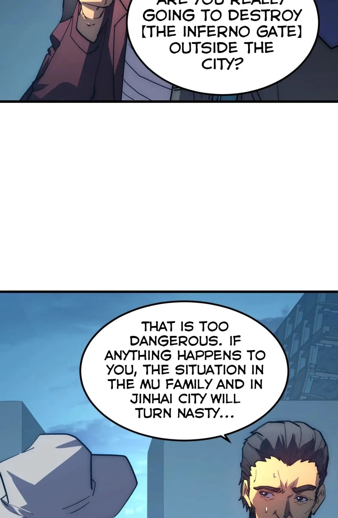 Rise From the Rubble Chapter 226 - 26