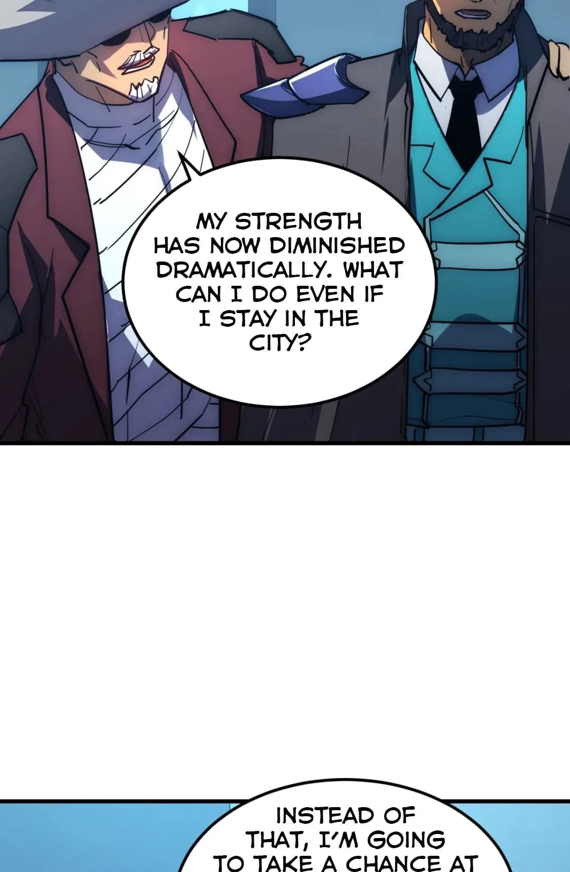 Rise From the Rubble Chapter 226 - 27