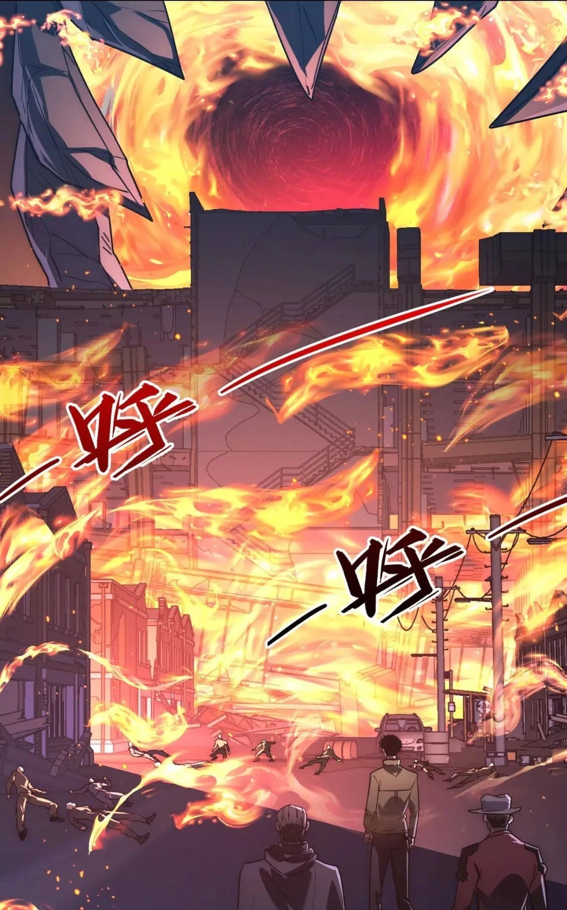Rise From the Rubble Chapter 226 - 39