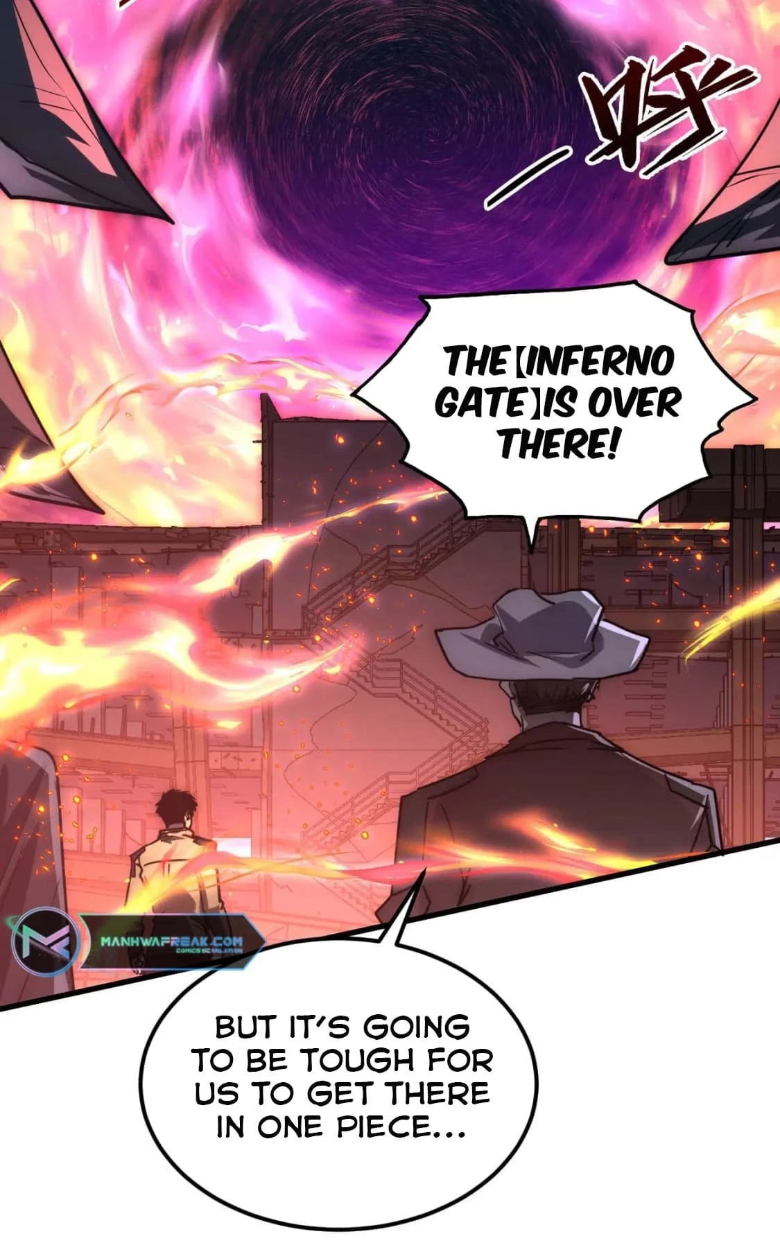 Rise From the Rubble Chapter 226 - 42