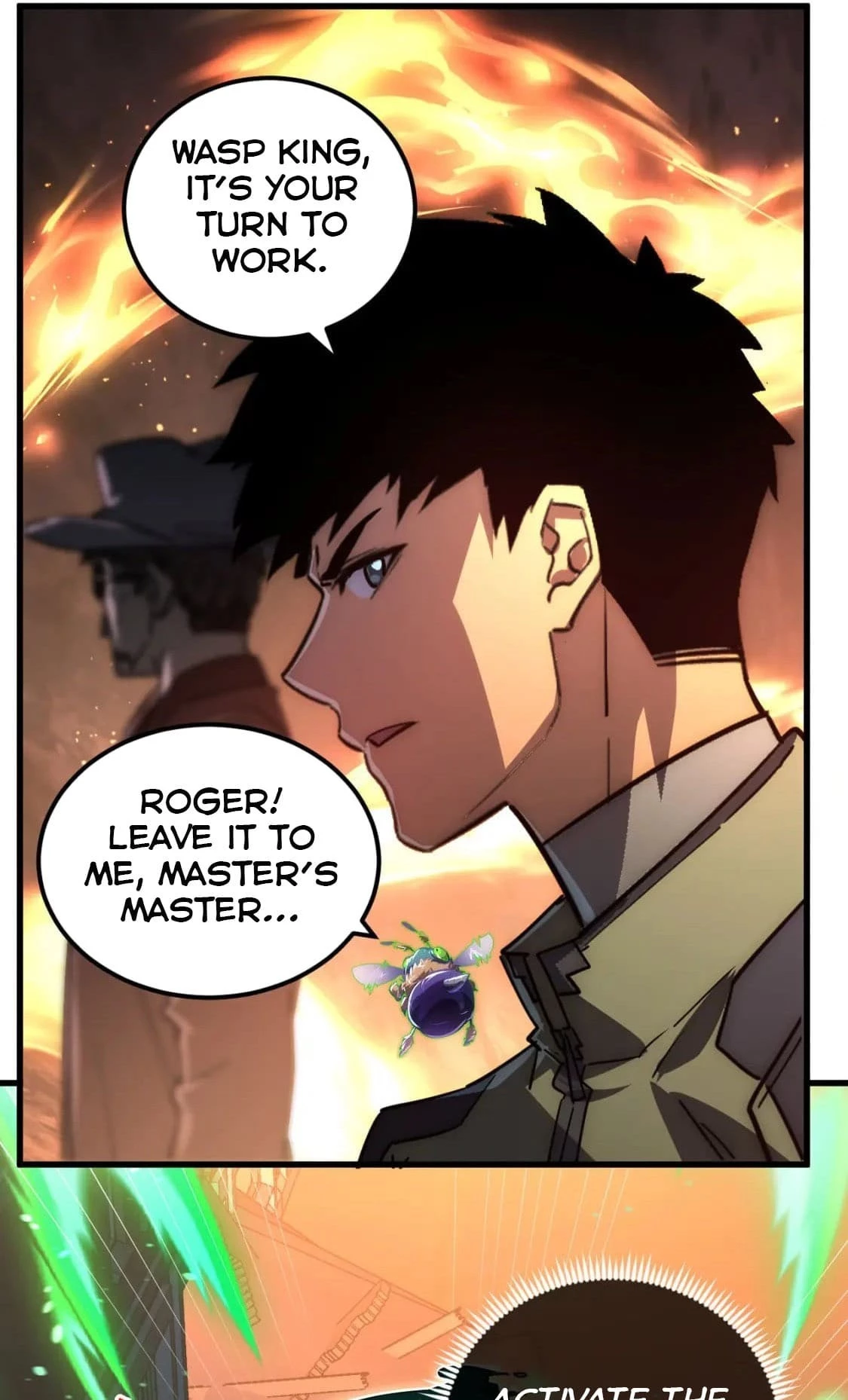 Rise From the Rubble Chapter 226 - 46