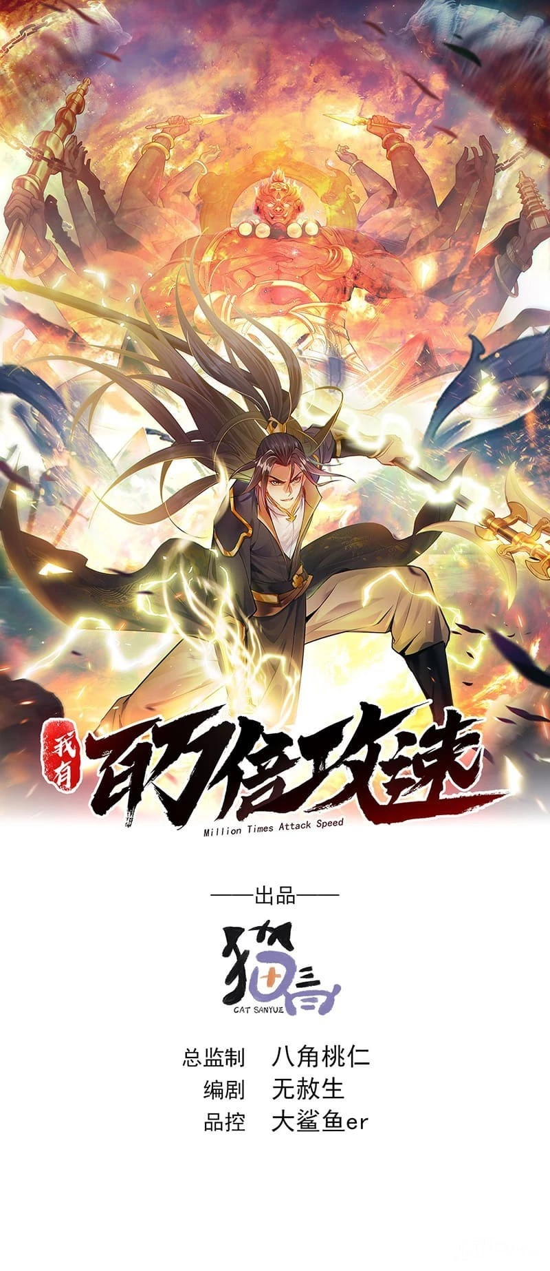 Million Times Attack Speed Chapter 20 - 2