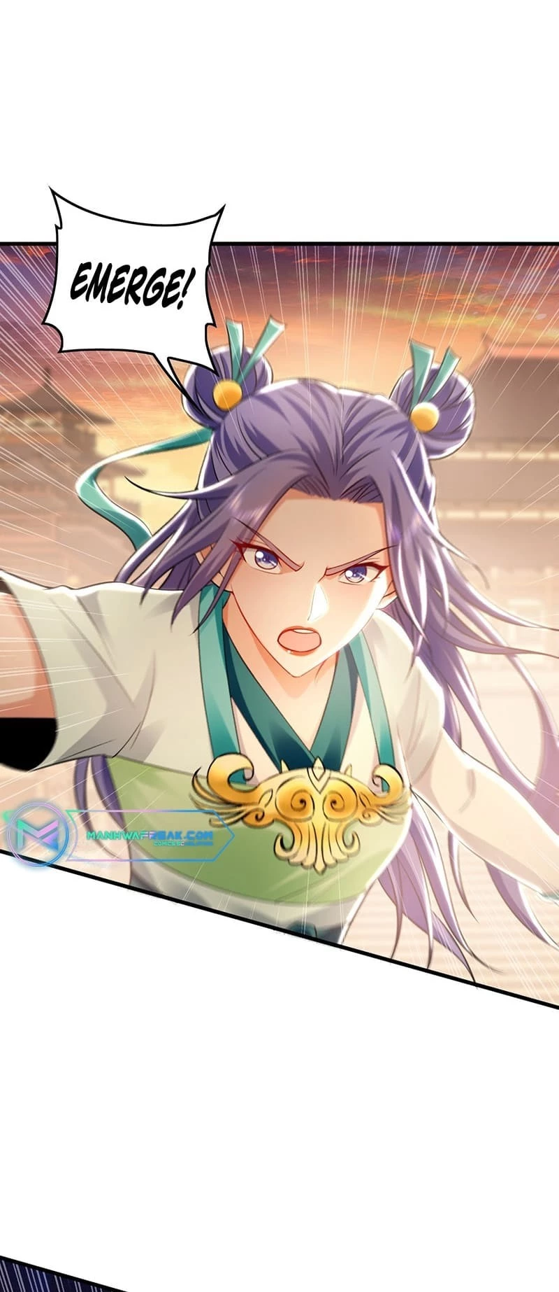 Million Times Attack Speed Chapter 20 - 3