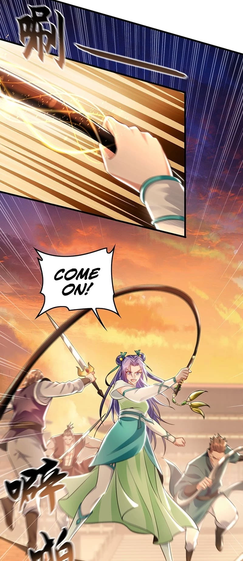 Million Times Attack Speed Chapter 20 - 4