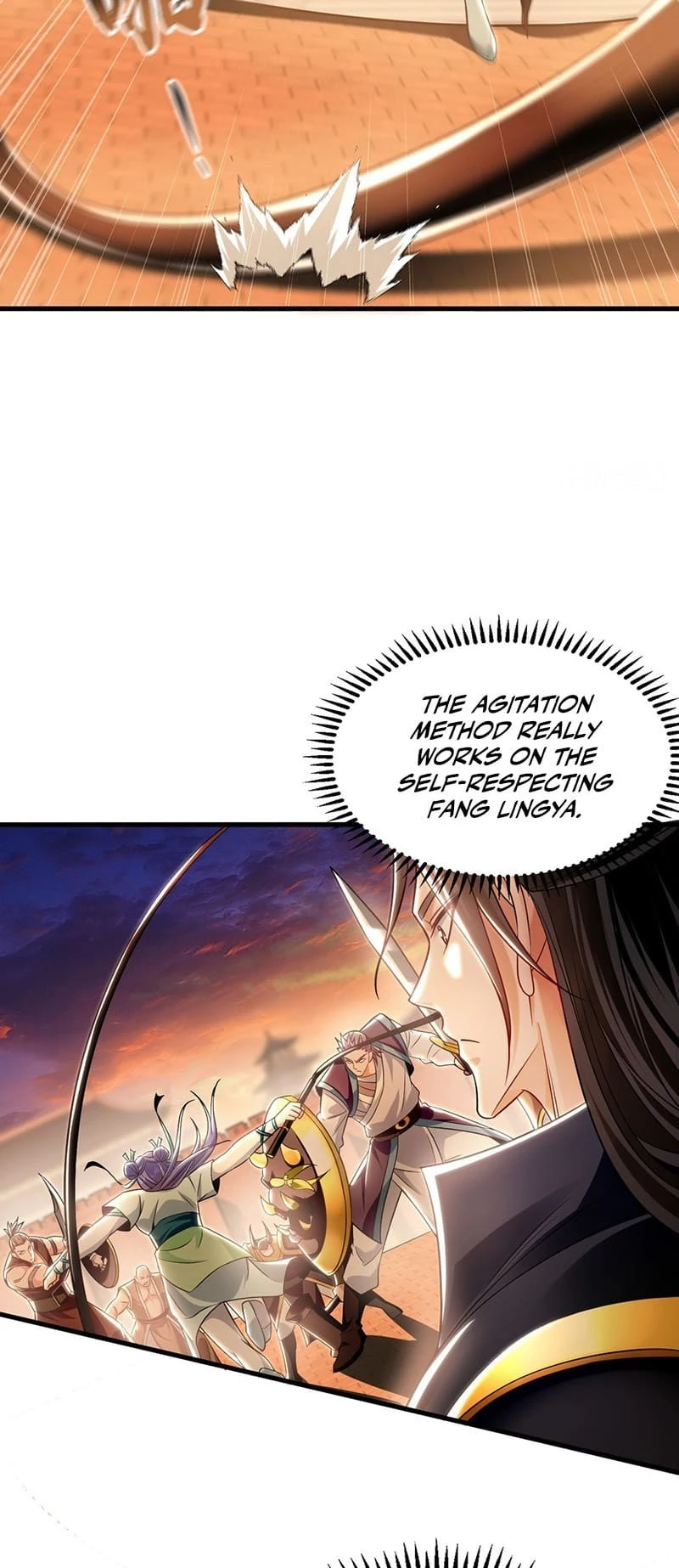 Million Times Attack Speed Chapter 20 - 5