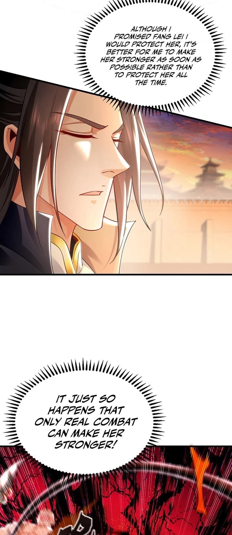 Million Times Attack Speed Chapter 20 - 6
