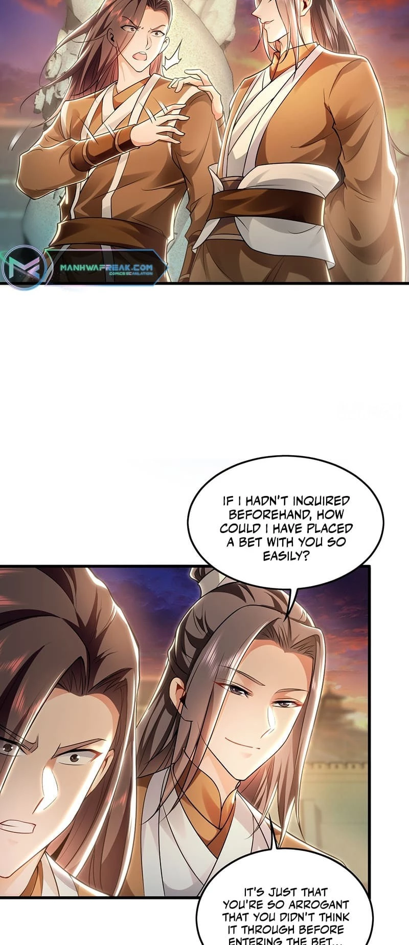 Million Times Attack Speed Chapter 20 - 8