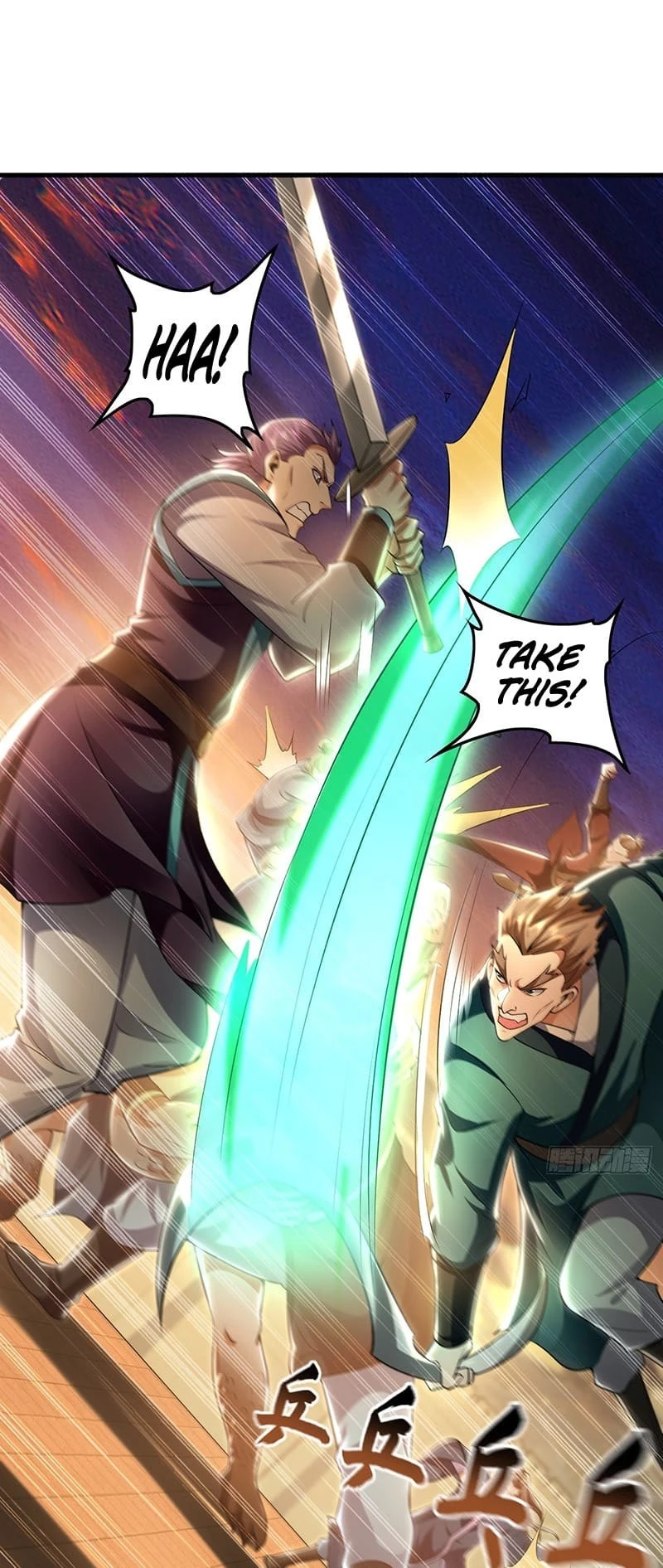 Million Times Attack Speed Chapter 20 - 10