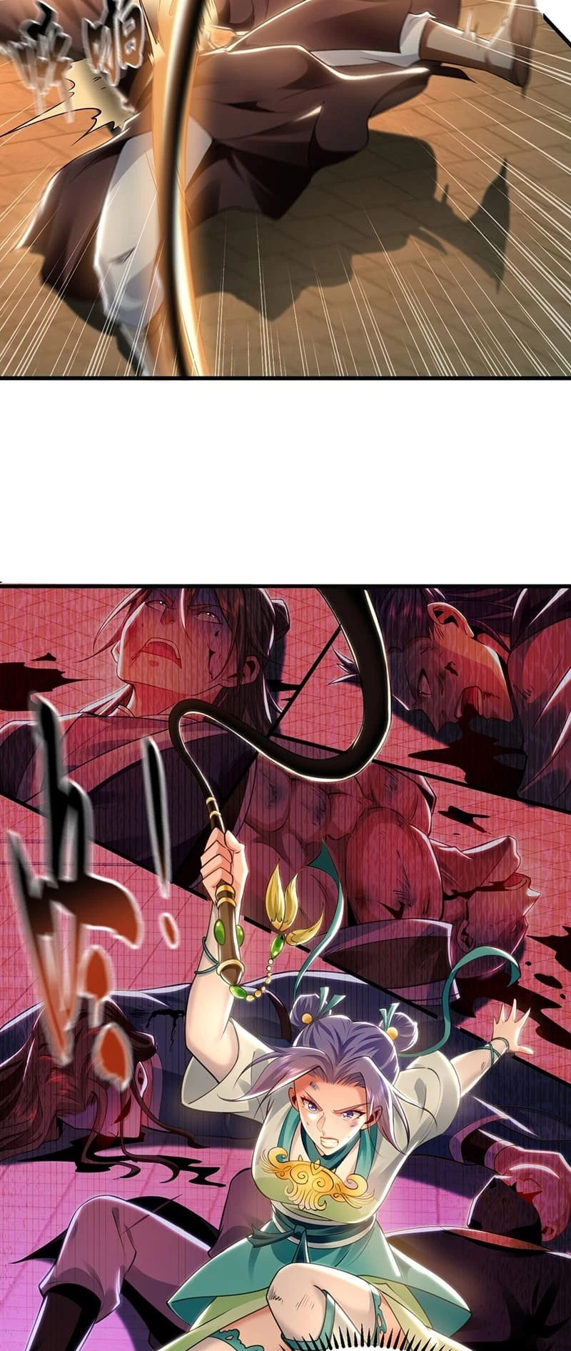Million Times Attack Speed Chapter 20 - 12