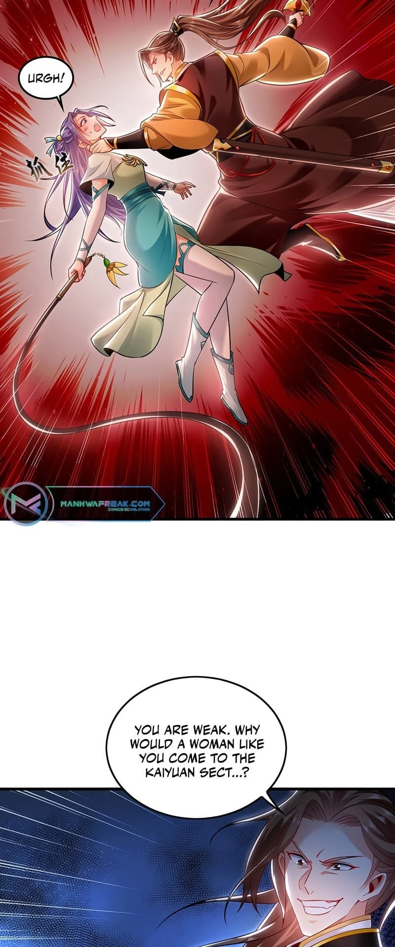 Million Times Attack Speed Chapter 20 - 17