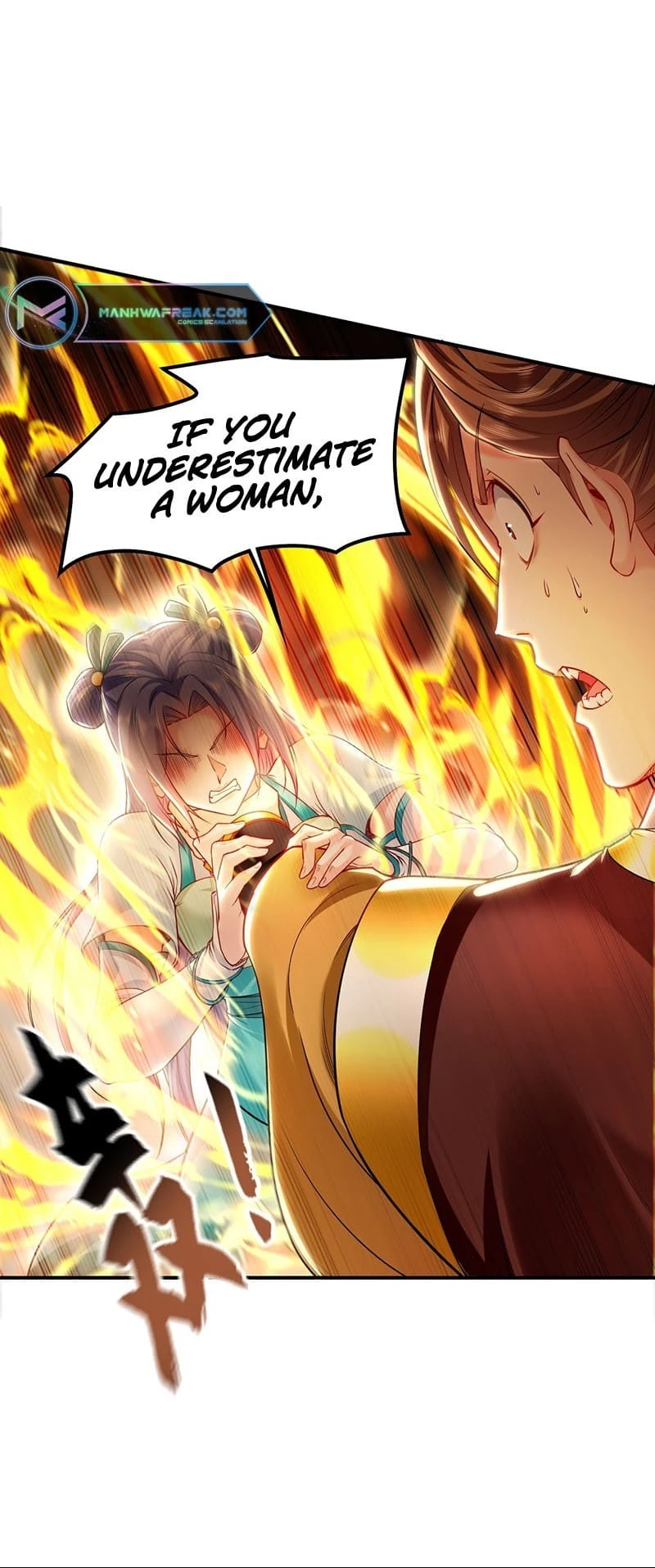 Million Times Attack Speed Chapter 20 - 22