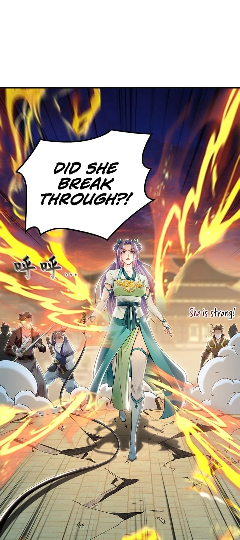 Million Times Attack Speed Chapter 20 - 26