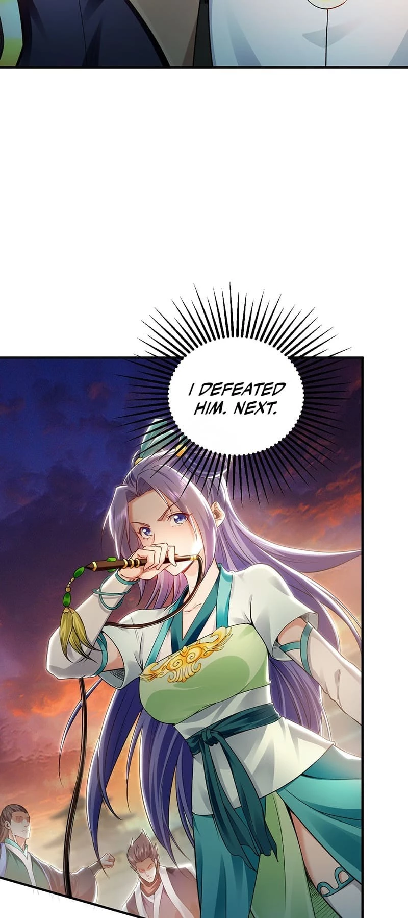 Million Times Attack Speed Chapter 20 - 28