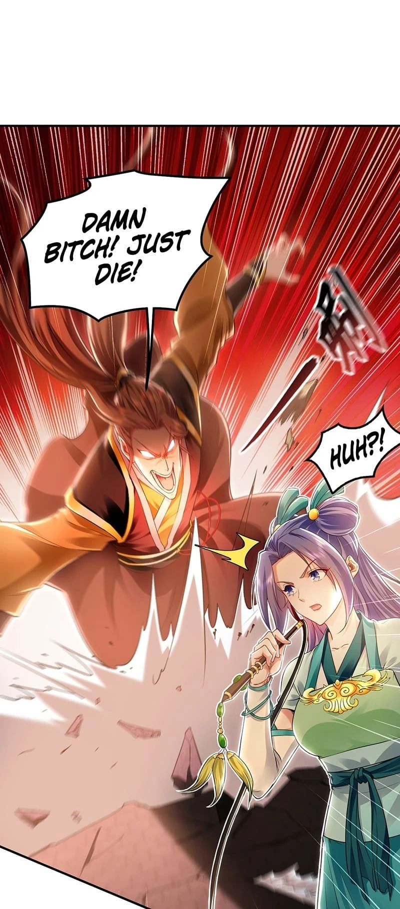 Million Times Attack Speed Chapter 20 - 30