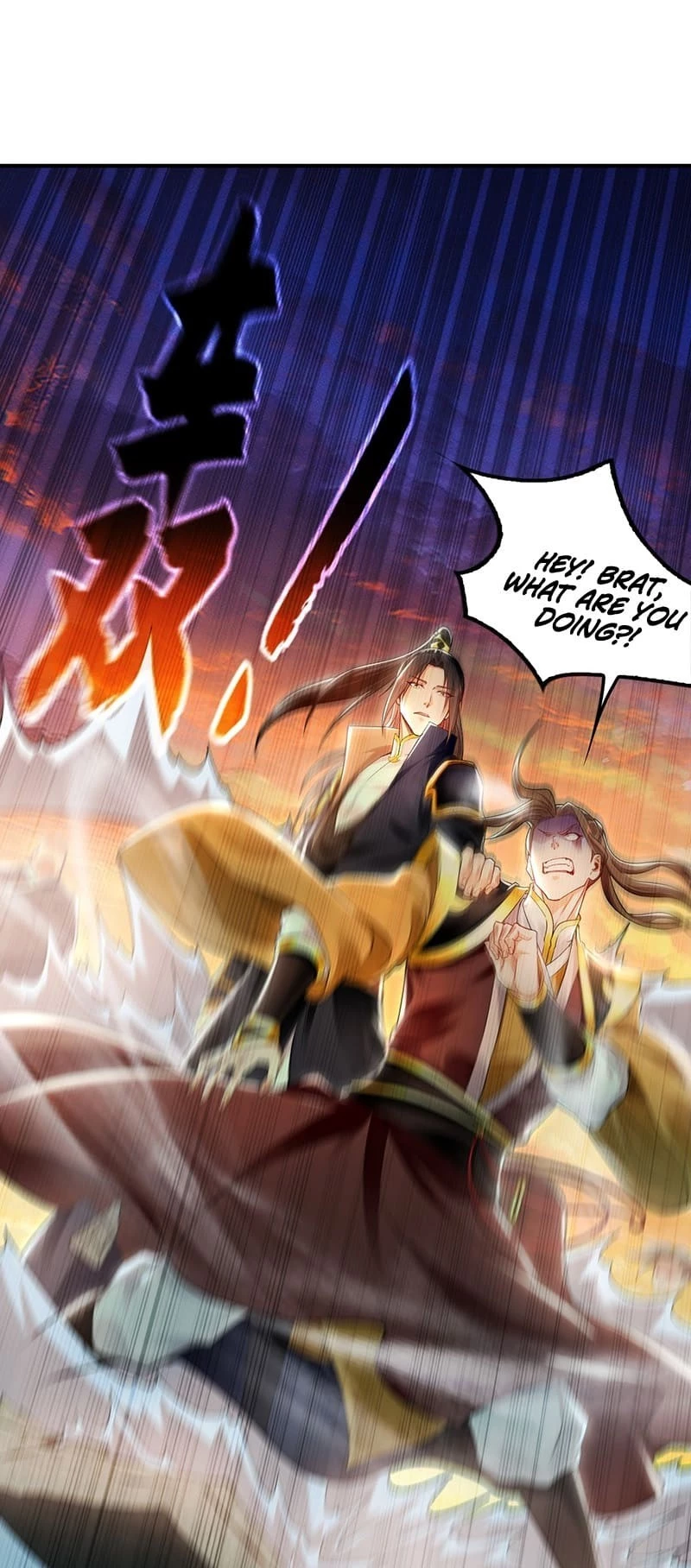 Million Times Attack Speed Chapter 20 - 32