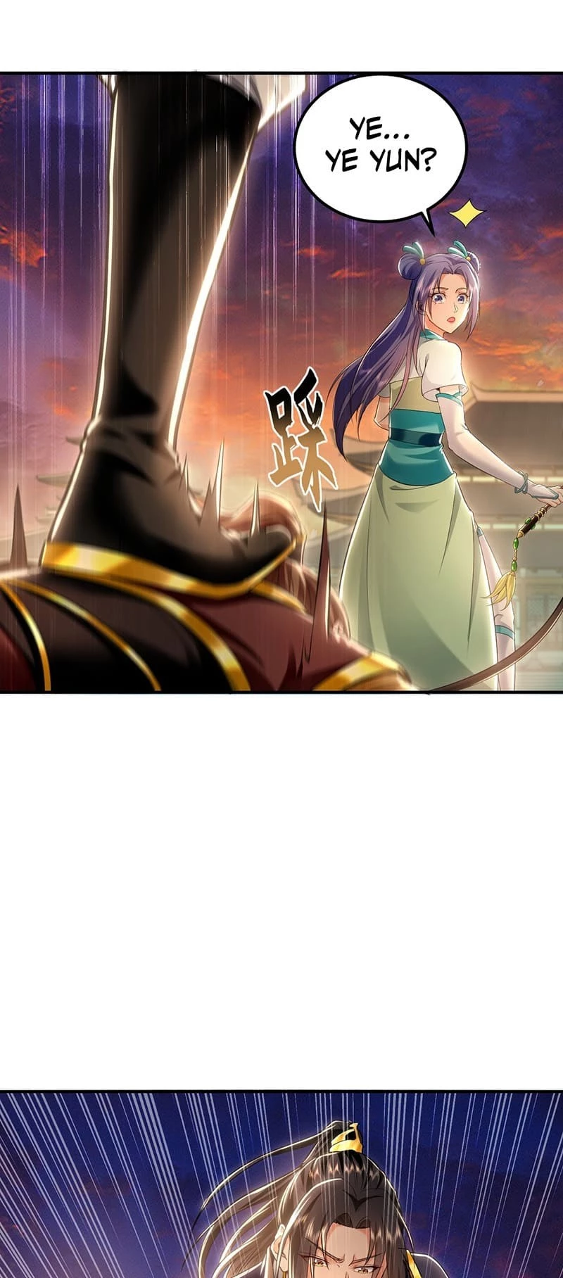 Million Times Attack Speed Chapter 20 - 35