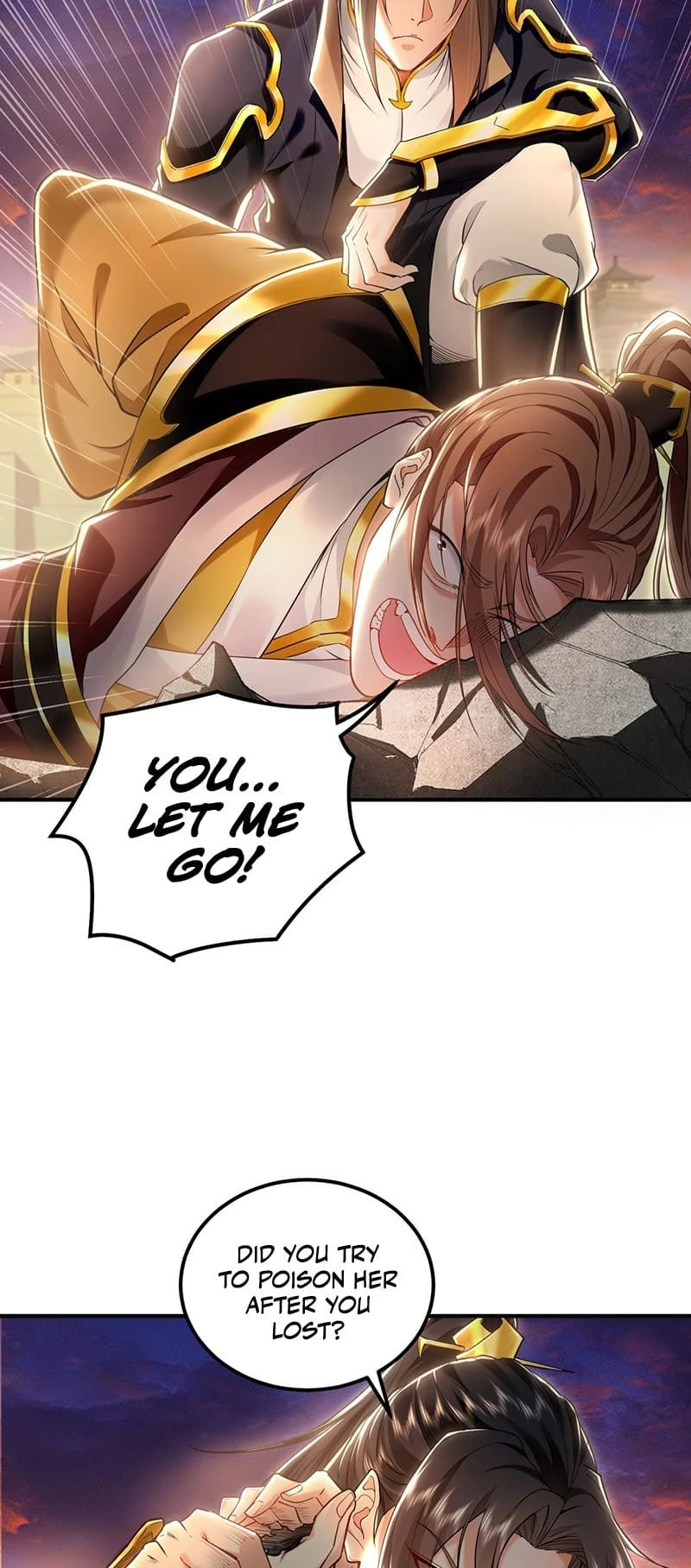 Million Times Attack Speed Chapter 20 - 36