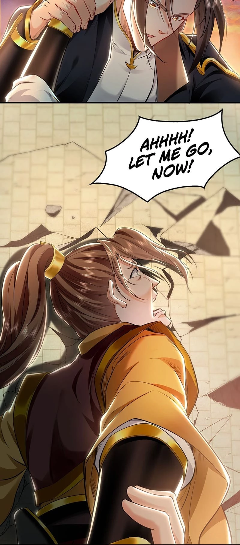 Million Times Attack Speed Chapter 20 - 37