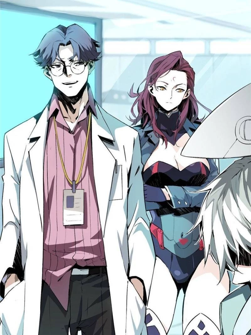 The Legendary Mechanic Chapter 1 - 8