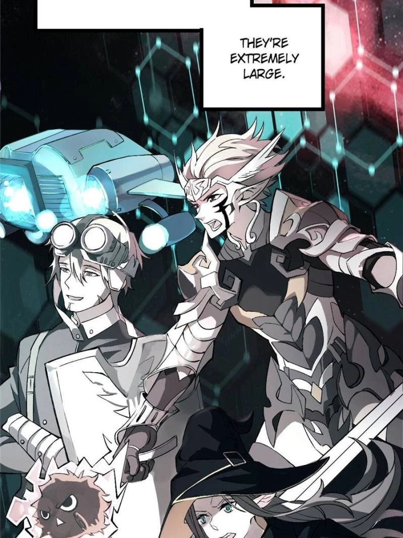 The Legendary Mechanic Chapter 1 - 40