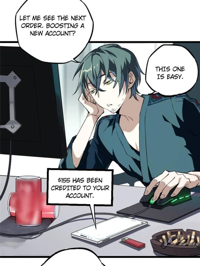 The Legendary Mechanic Chapter 1 - 46
