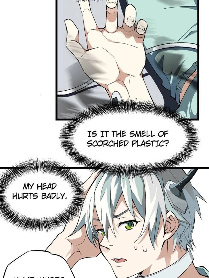 The Legendary Mechanic Chapter 1 - 56