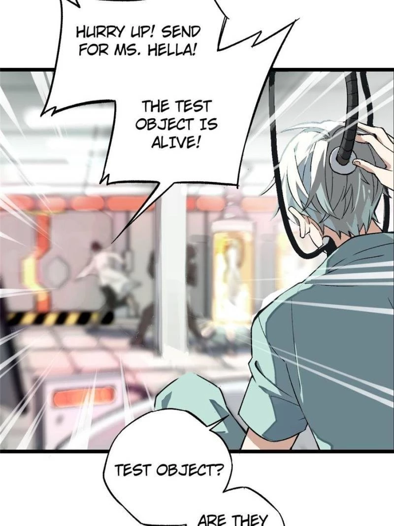 The Legendary Mechanic Chapter 1 - 58