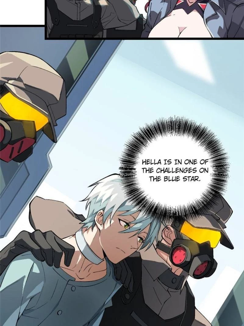 The Legendary Mechanic Chapter 1 - 92