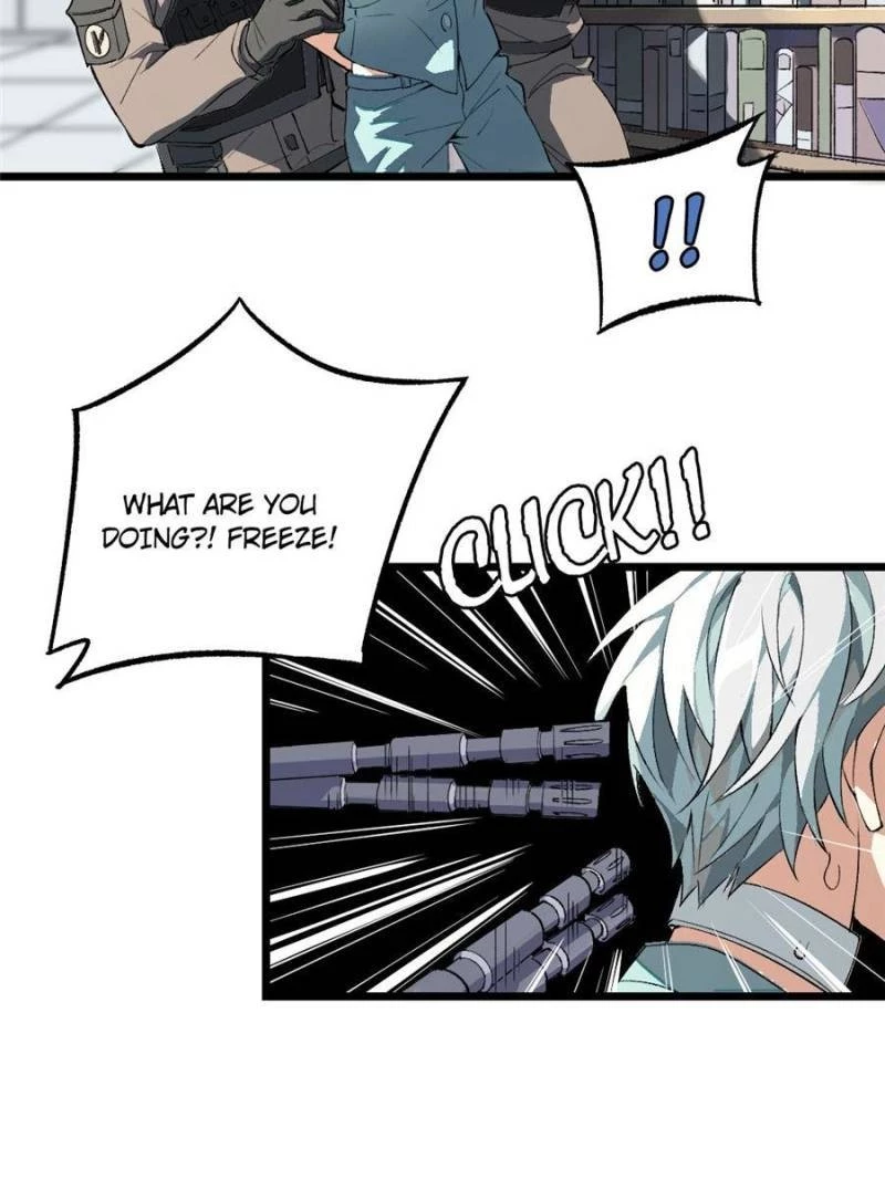 The Legendary Mechanic Chapter 1 - 112