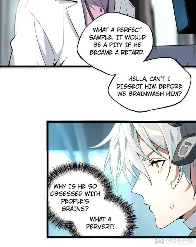 The Legendary Mechanic Chapter 1 - 138
