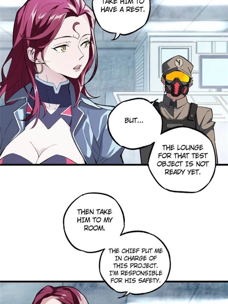The Legendary Mechanic Chapter 2 - 5