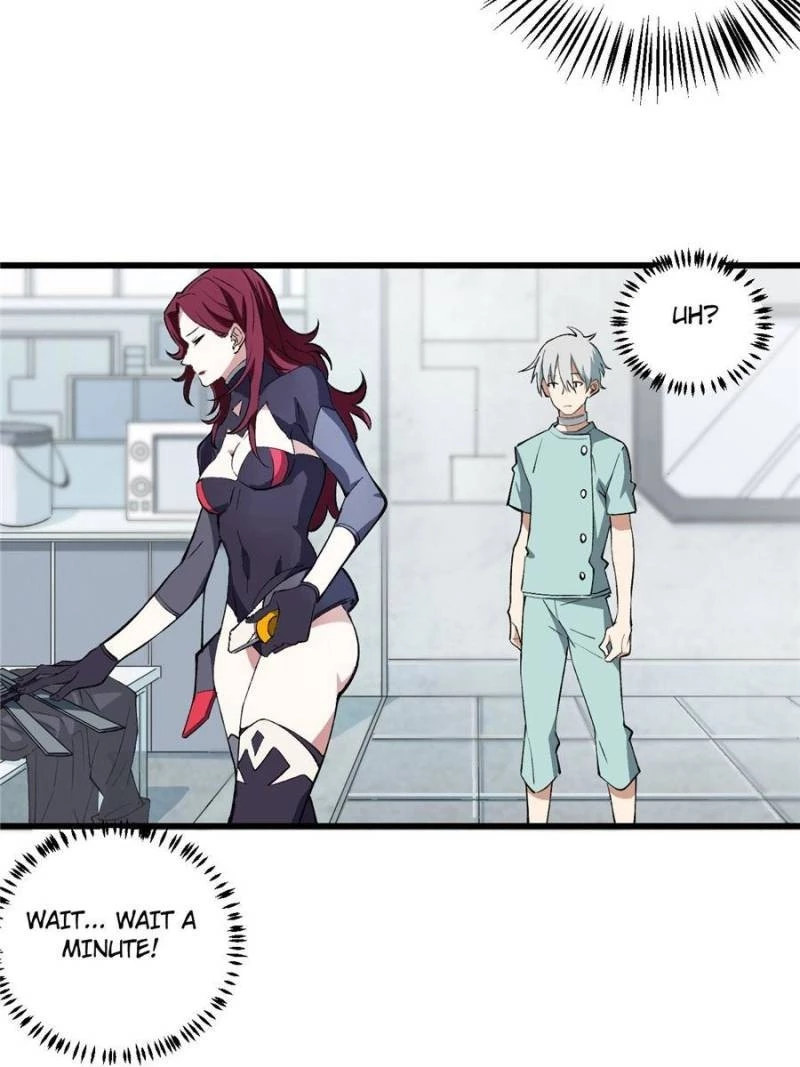 The Legendary Mechanic Chapter 2 - 22
