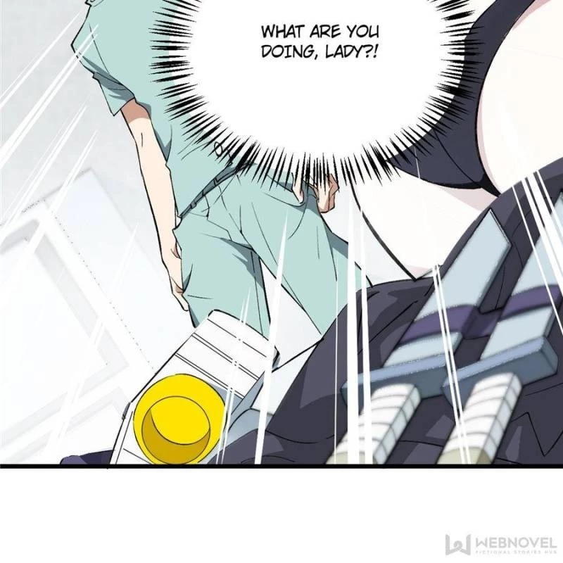 The Legendary Mechanic Chapter 2 - 26